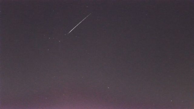 AMS62 meteor