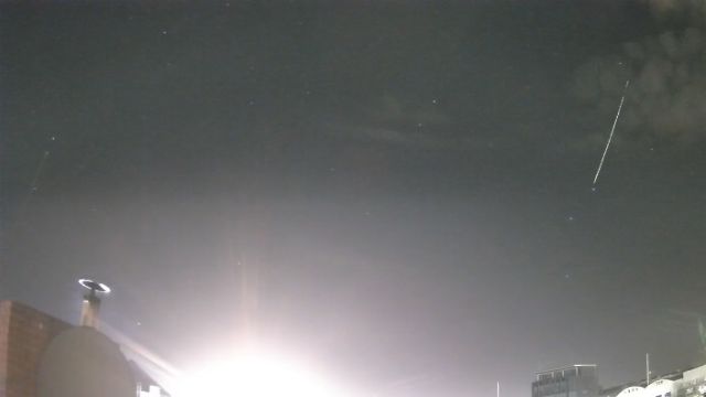 AMS62 meteor