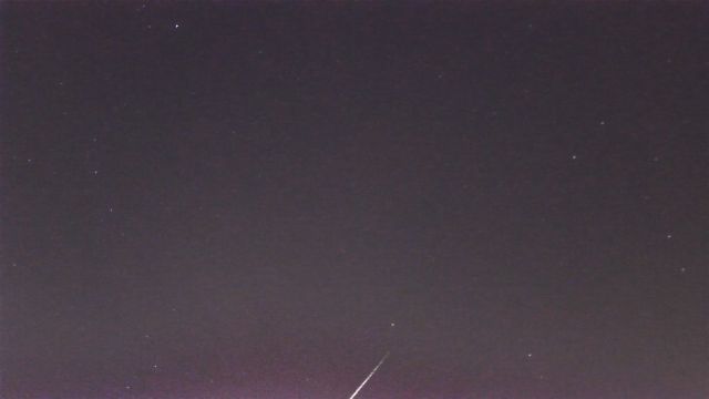 AMS62 meteor
