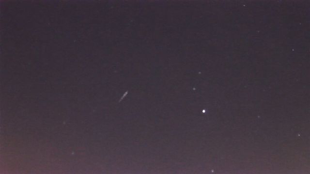 AMS62 meteor