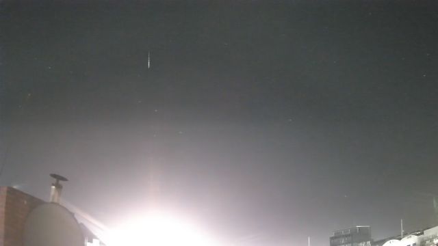 AMS62 meteor