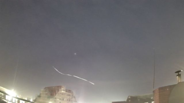 AMS62 meteor