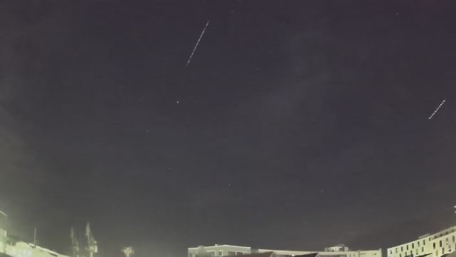 AMS62 meteor