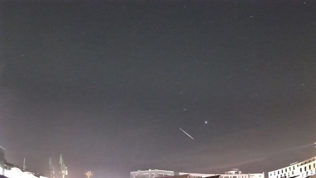 AMS62 meteor