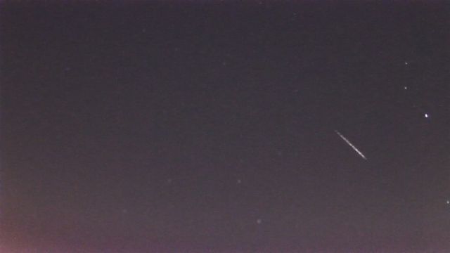 AMS62 meteor