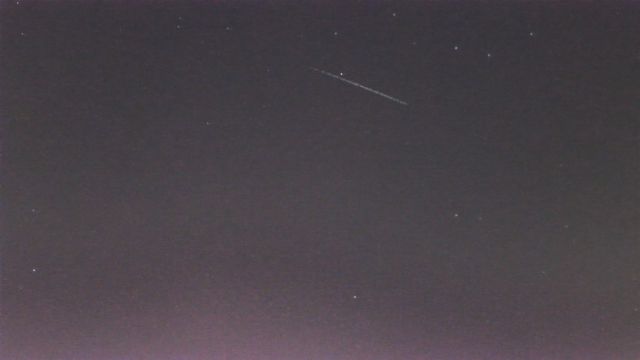 AMS62 meteor
