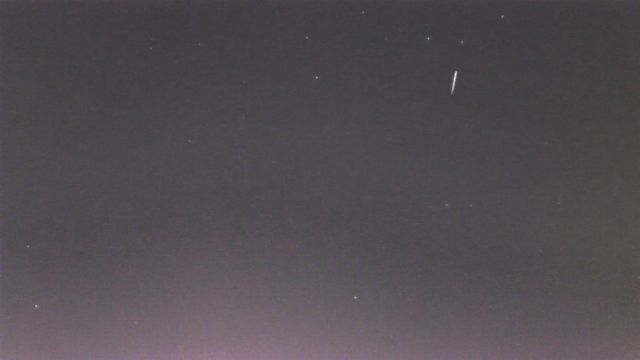 AMS62 meteor
