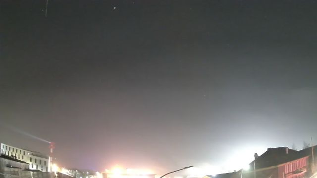 AMS62 meteor