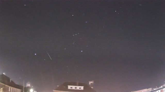 AMS62 meteor
