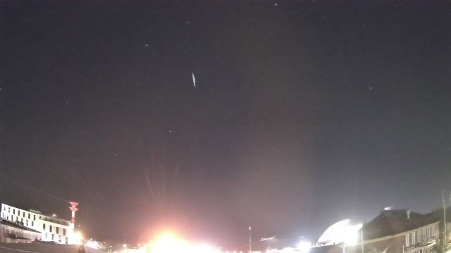 AMS62 meteor
