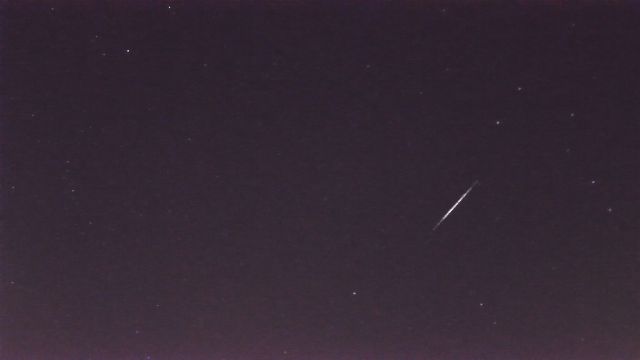 AMS62 meteor