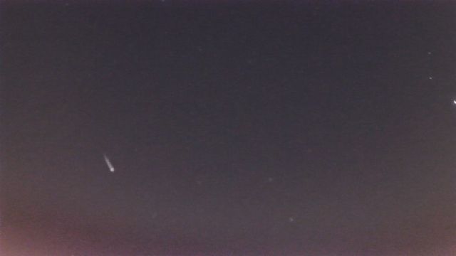 AMS62 meteor