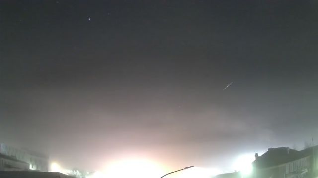 AMS62 meteor