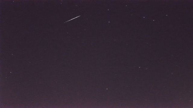 AMS62 meteor