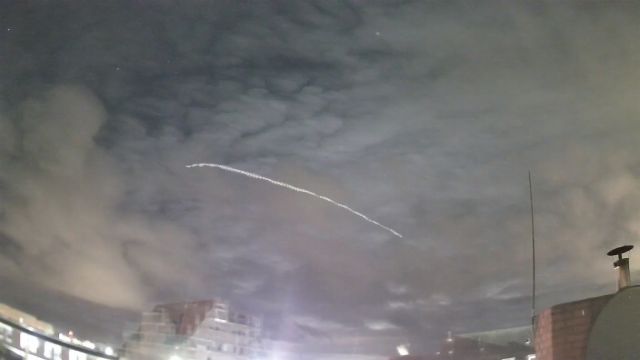 AMS62 meteor