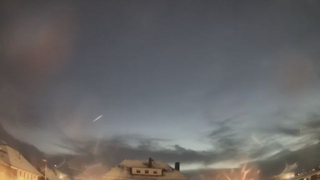 AMS62 meteor