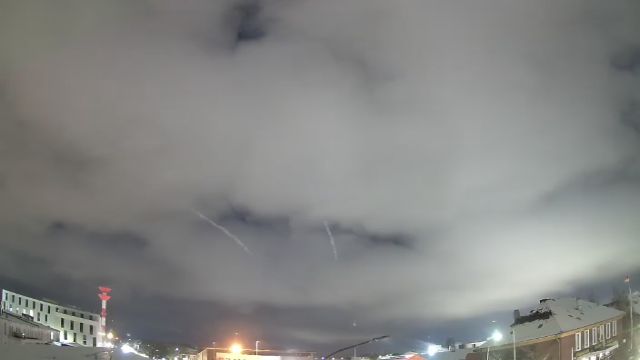 AMS62 meteor