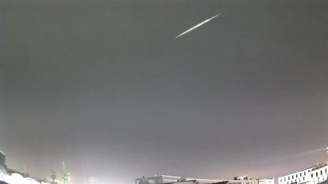 AMS62 meteor