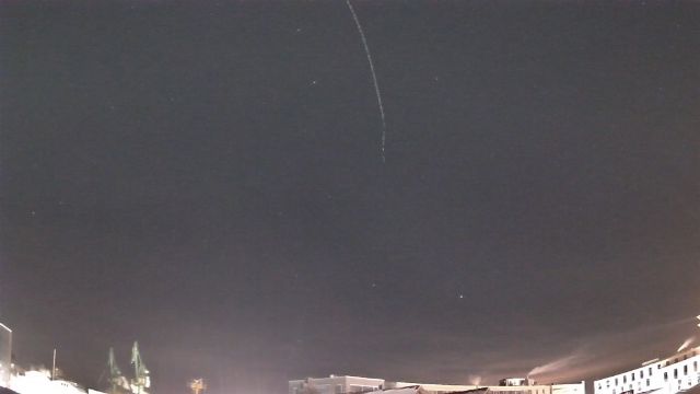 AMS62 meteor