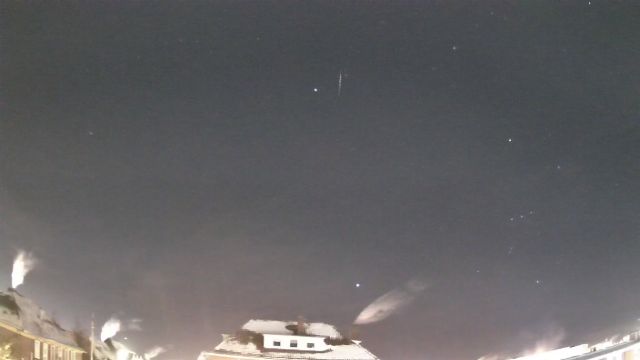 AMS62 meteor