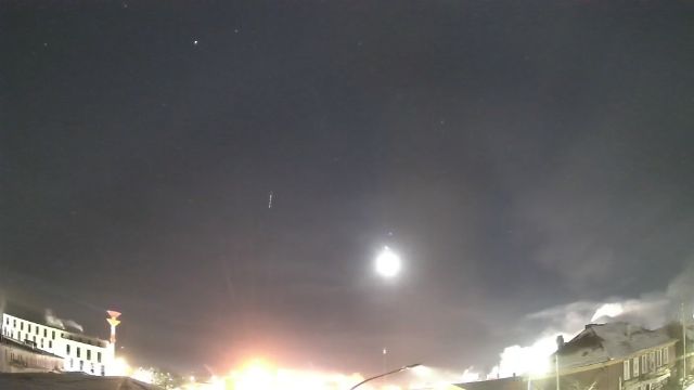 AMS62 meteor