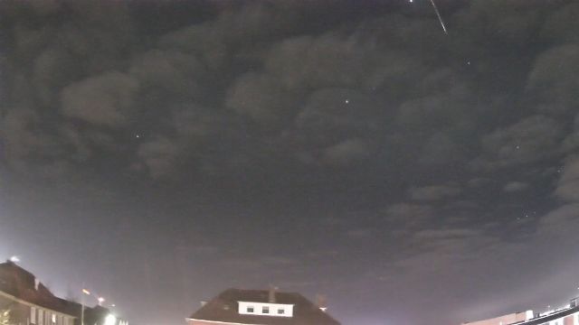 AMS62 meteor