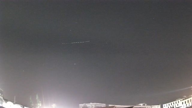 AMS62 meteor