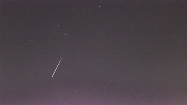 AMS62 meteor