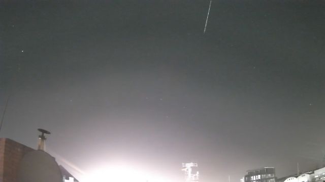 AMS62 meteor