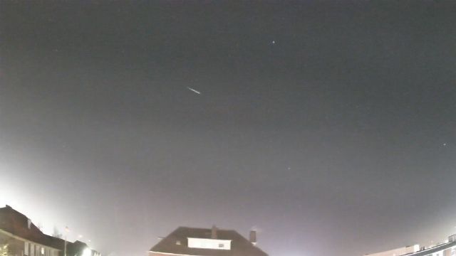 AMS62 meteor