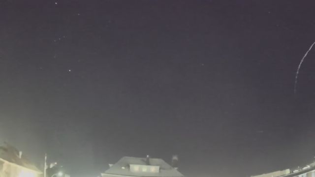 AMS62 meteor