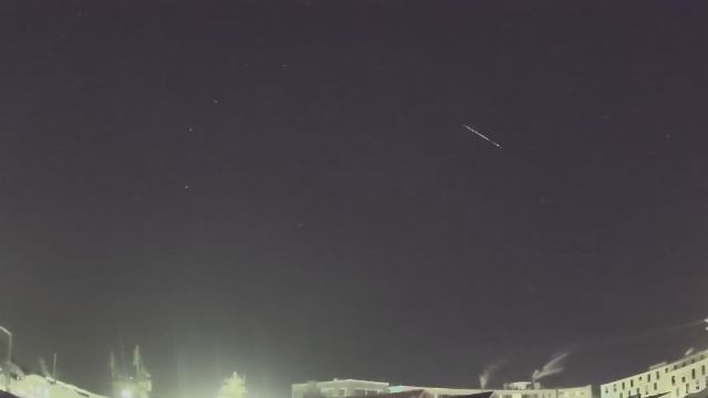 AMS62 meteor