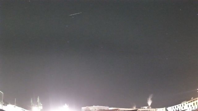 AMS62 meteor