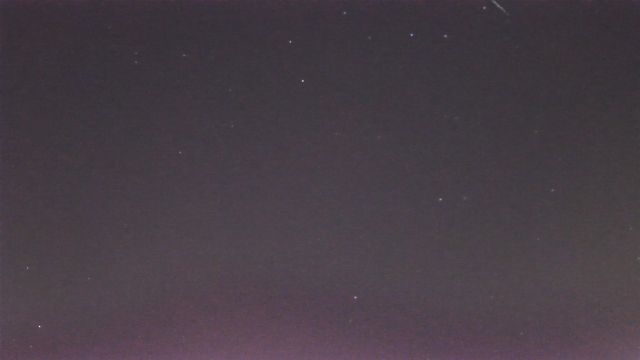AMS62 meteor