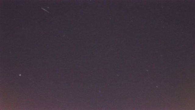 AMS62 meteor