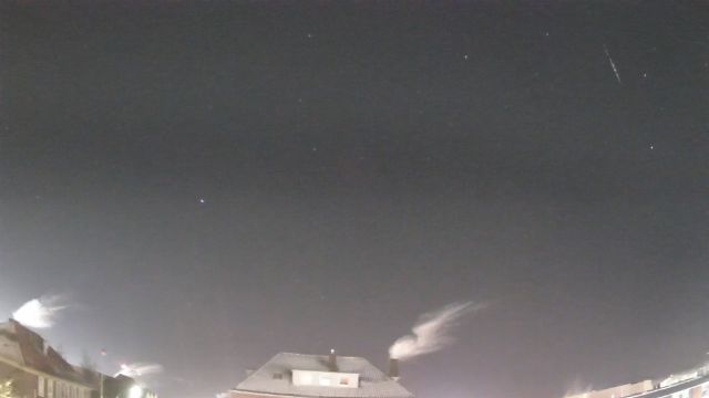 AMS62 meteor