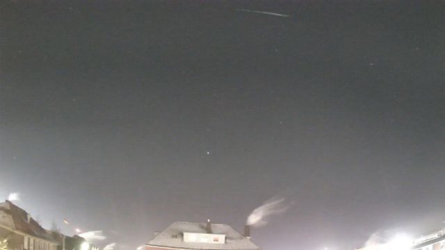 AMS62 meteor