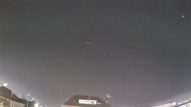 AMS62 meteor