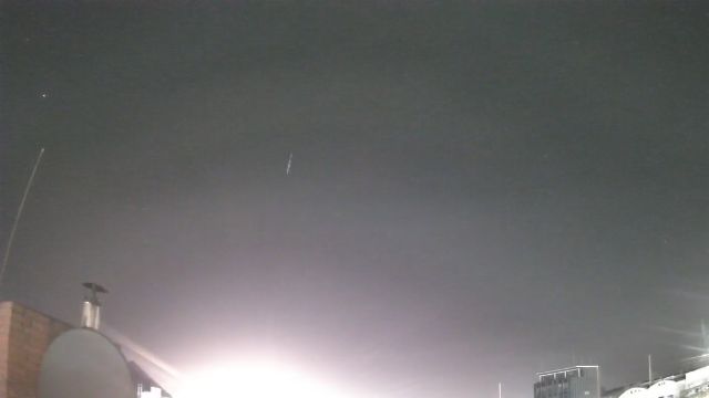AMS62 meteor
