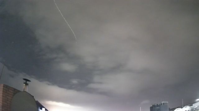 AMS62 meteor