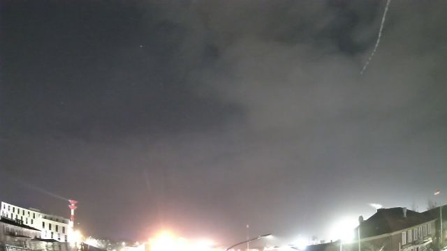 AMS62 meteor