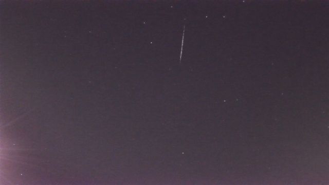 AMS62 meteor