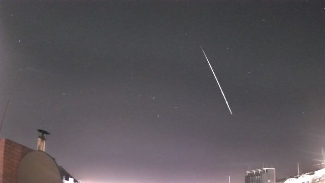 AMS62 meteor