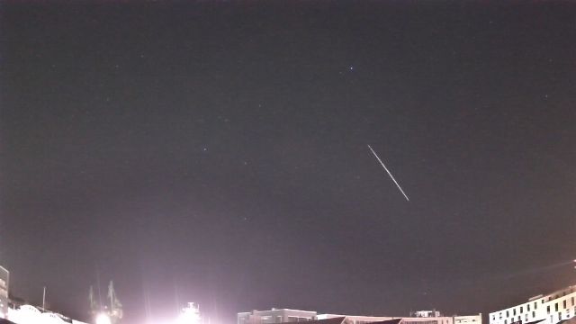 AMS62 meteor