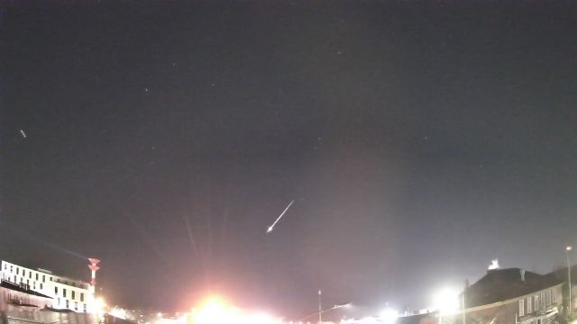 AMS62 meteor