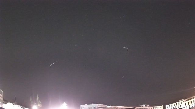 AMS62 meteor