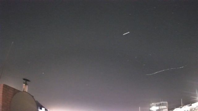 AMS62 meteor