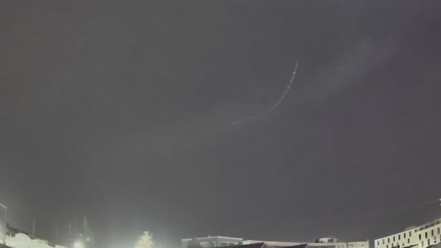 AMS62 meteor