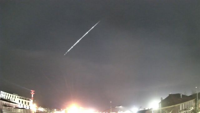 AMS62 meteor