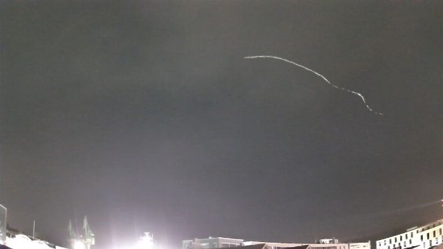 AMS62 meteor
